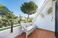 Ferienhaus auf Mercuri