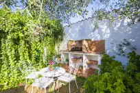 Ferienhaus auf Tres pins