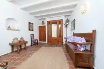 Ferienhaus auf Calvari