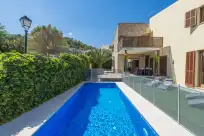Ferienhaus auf Picara