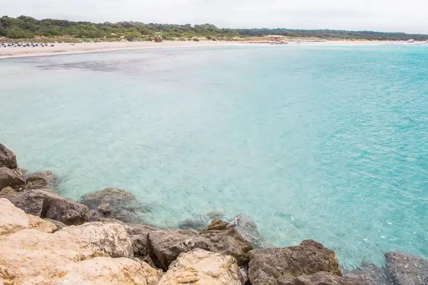 Alquiler vacacional en Mosaic, sa Ràpita