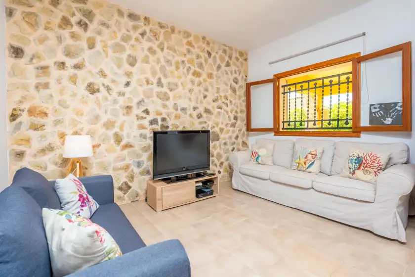 Ferienhaus auf Raco de can pep, Inca