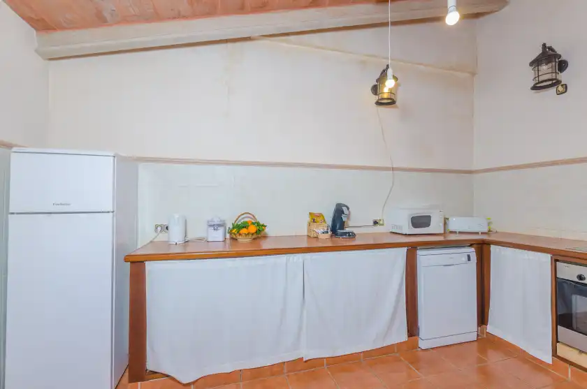 Ferienhaus auf Raco de can pep, Inca