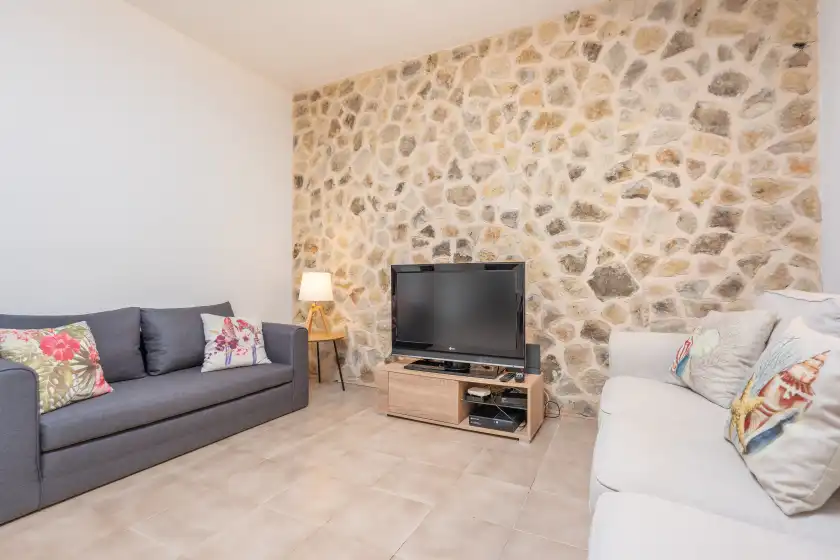 Ferienhaus auf Raco de can pep, Inca