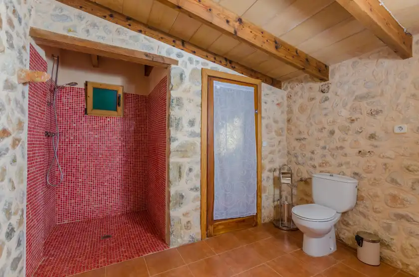 Ferienhaus auf Raco de can pep, Inca