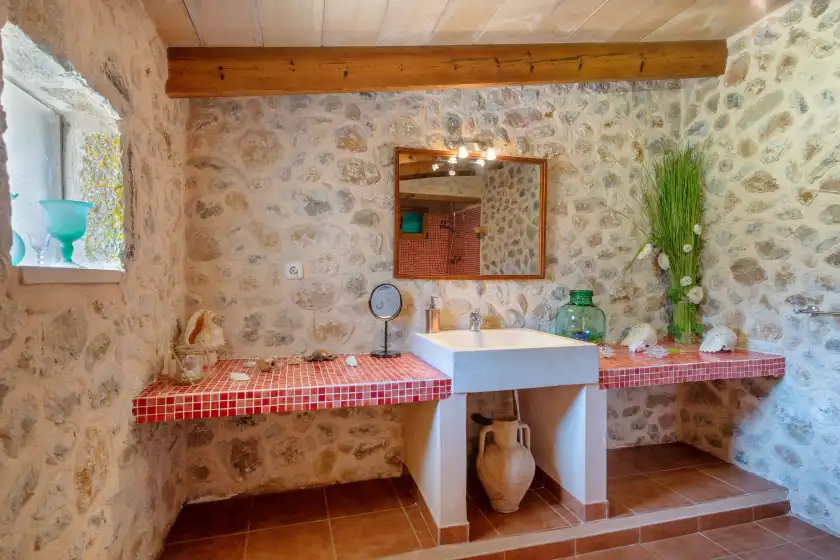 Ferienhaus auf Raco de can pep, Inca