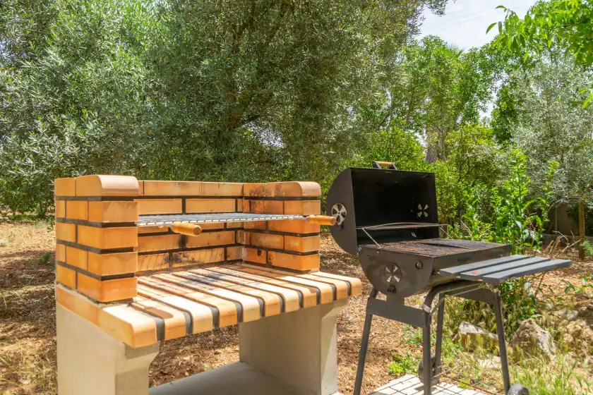Ferienhaus auf Raco de can pep, Inca