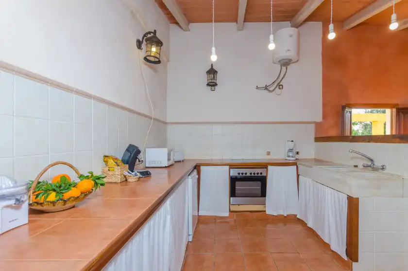 Ferienhaus auf Raco de can pep, Inca