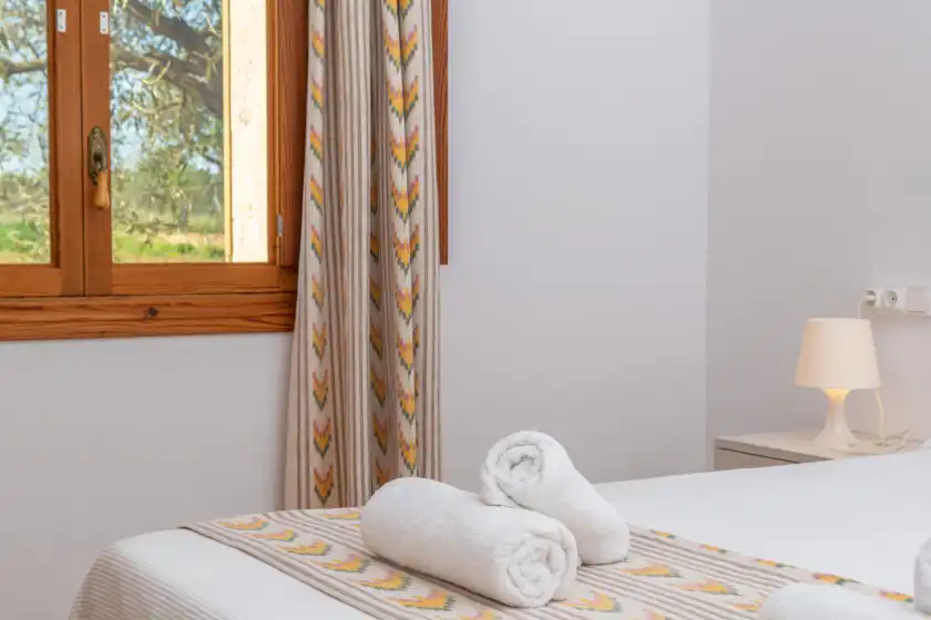 Ferienhaus auf Sa cumuna, Campos