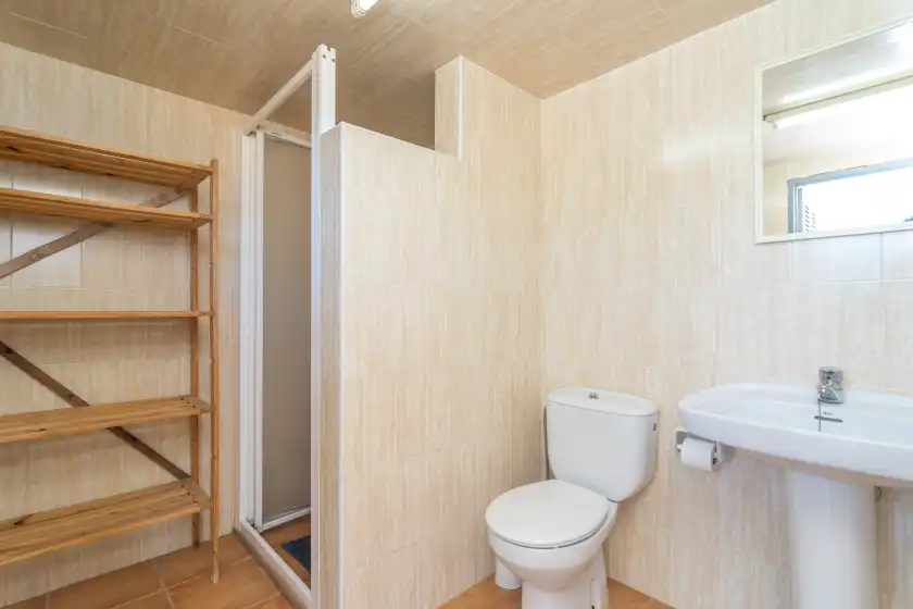 Ferienhaus auf Sa cumuna, Campos