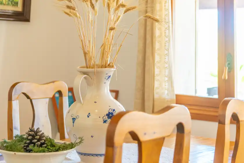 Ferienhaus auf Sa cumuna, Campos