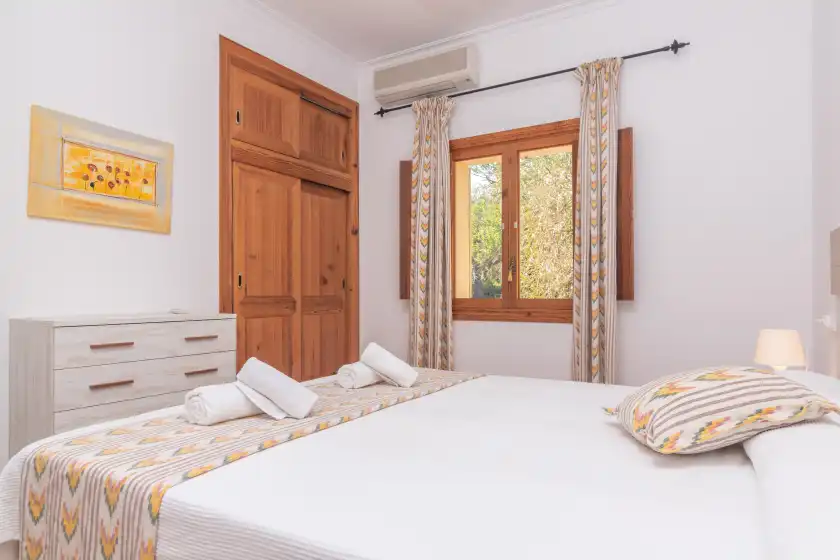 Ferienhaus auf Sa cumuna, Campos