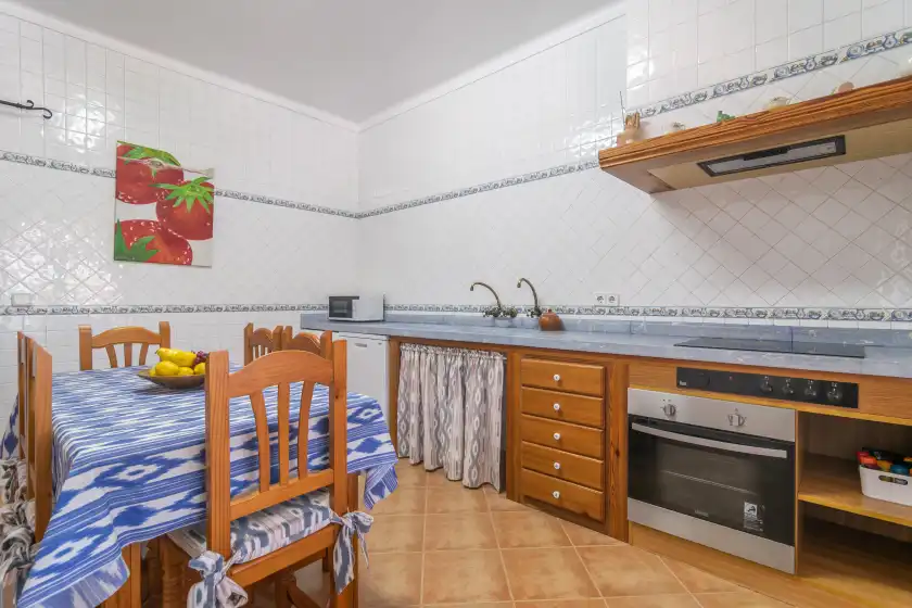 Ferienhaus auf Sa cumuna, Campos
