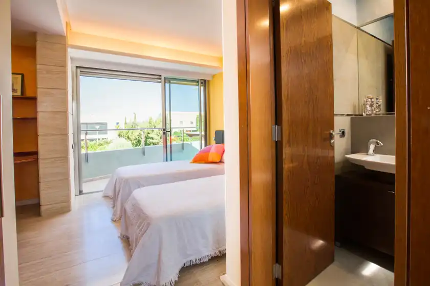 Alquiler vacacional en Villa agusmar, Son Verí Nou