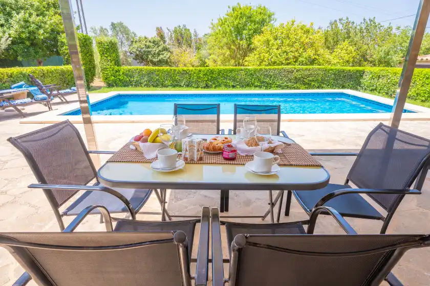 Ferienhaus auf Villa fernando, Manacor