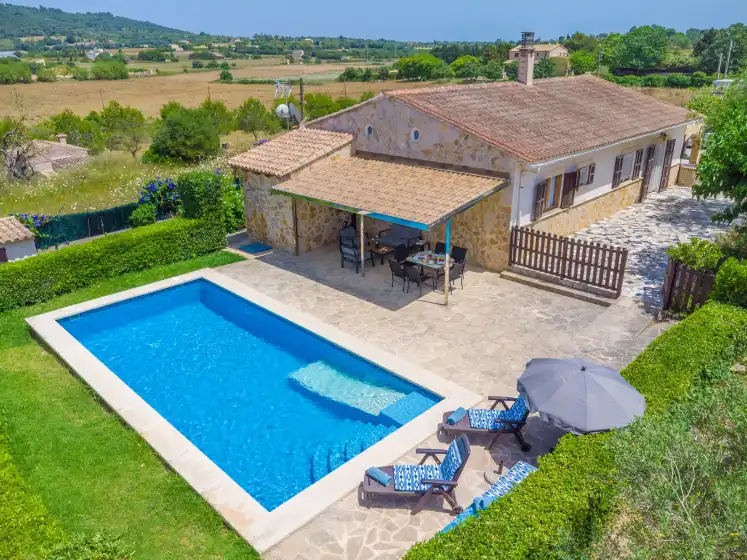 Ferienhaus auf Villa fernando