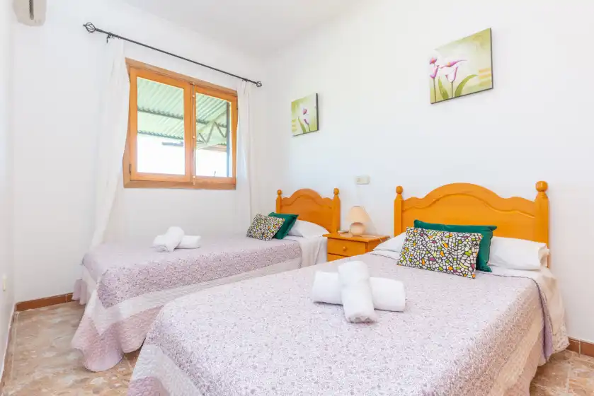 Ferienhaus auf Villa fernando, Manacor