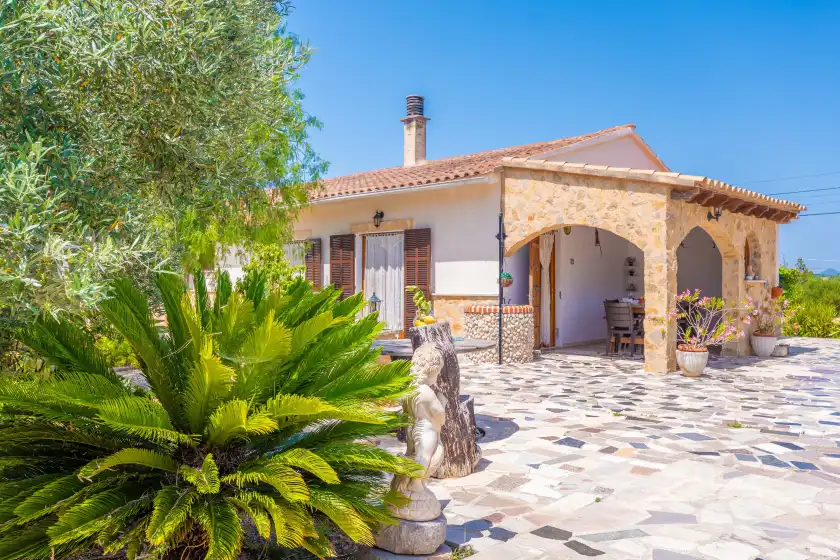 Ferienhaus auf Villa fernando, Manacor