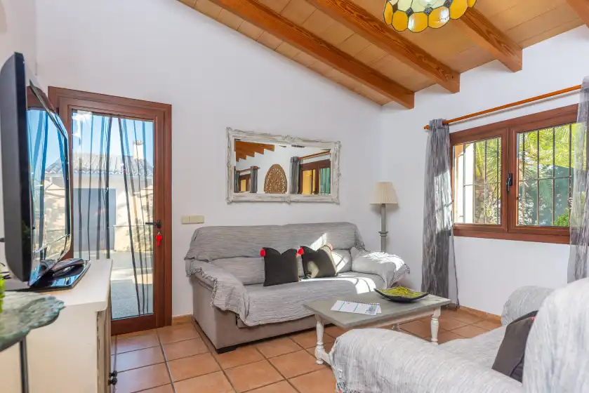 Alquiler vacacional en Can antich, Lloseta