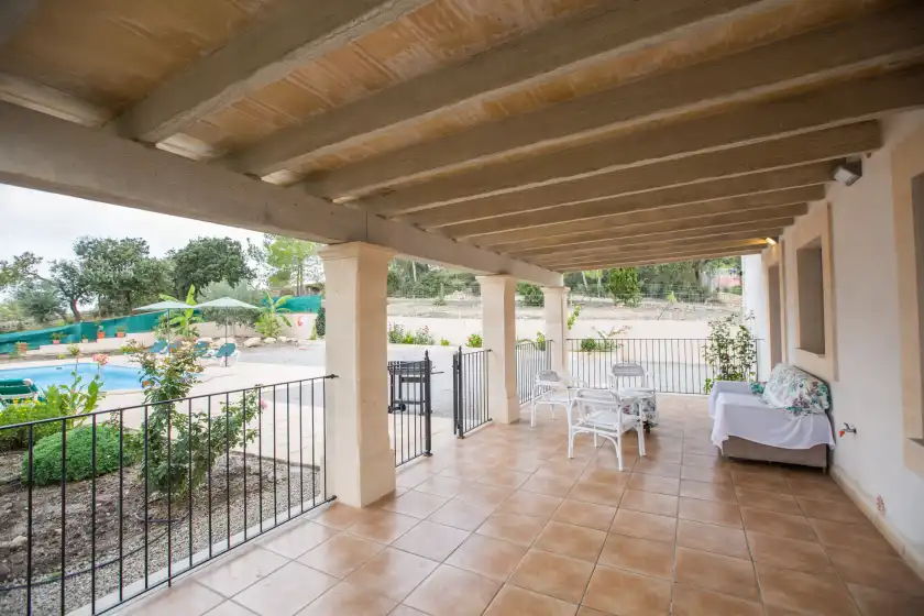 Ferienhaus auf Son morey, Vilafranca de Bonany