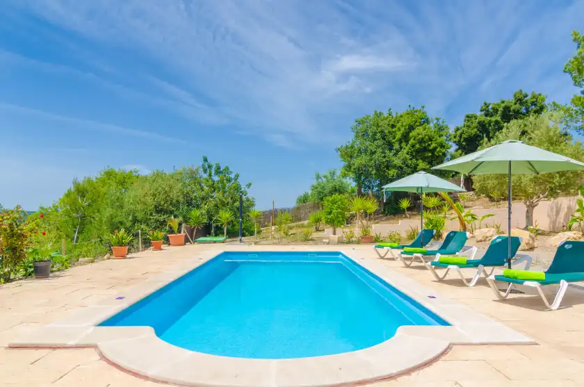 Ferienhaus auf Son morey, Vilafranca de Bonany