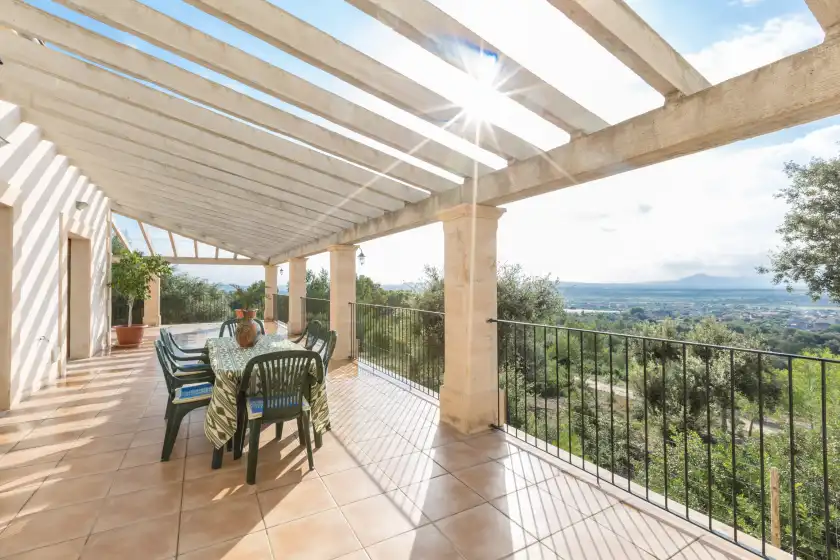 Ferienhaus auf Son morey, Vilafranca de Bonany
