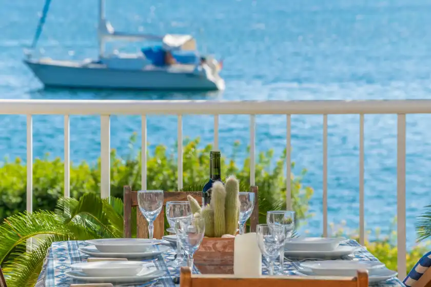 Ferienhaus auf Bell-punt, Port d'Alcúdia