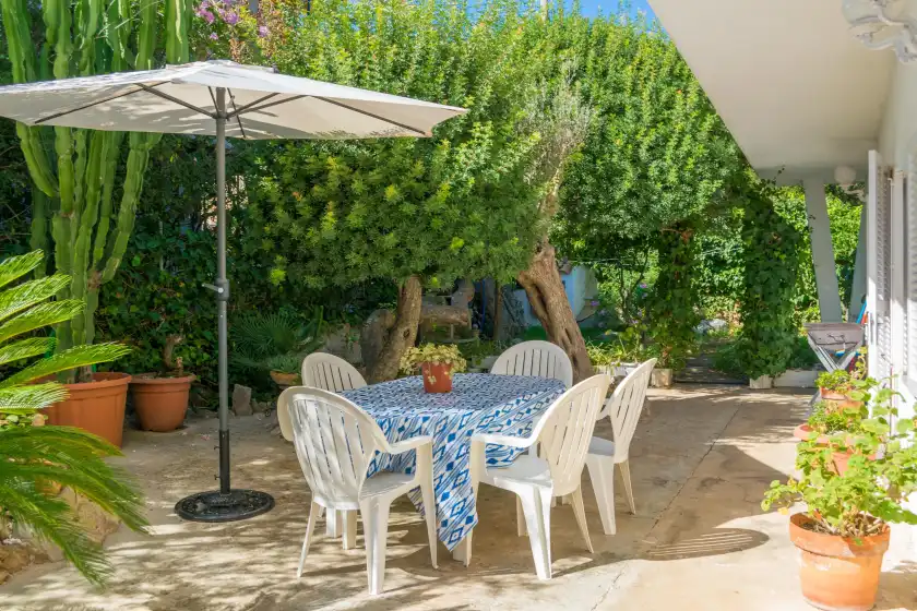 Ferienhaus auf Bell-punt, Port d'Alcúdia