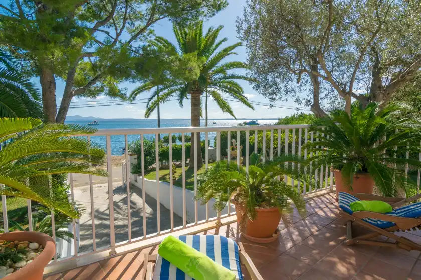 Ferienhaus auf Bell-punt, Port d'Alcúdia