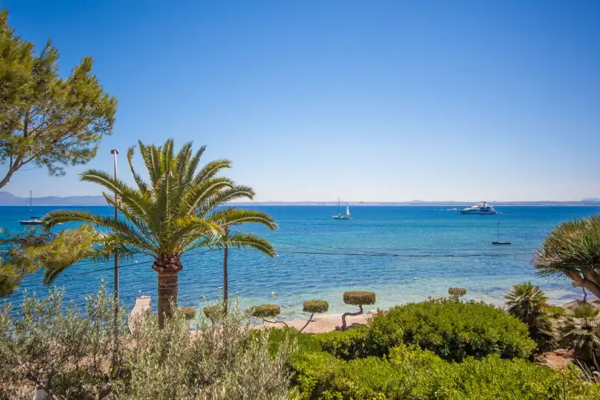 Ferienhaus auf Bell-punt, Port d'Alcúdia