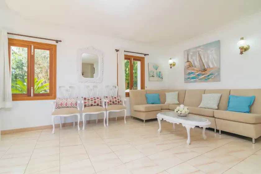 Ferienhaus auf Bell-punt, Port d'Alcúdia