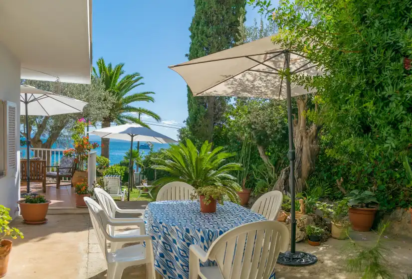 Ferienhaus auf Bell-punt, Port d'Alcúdia