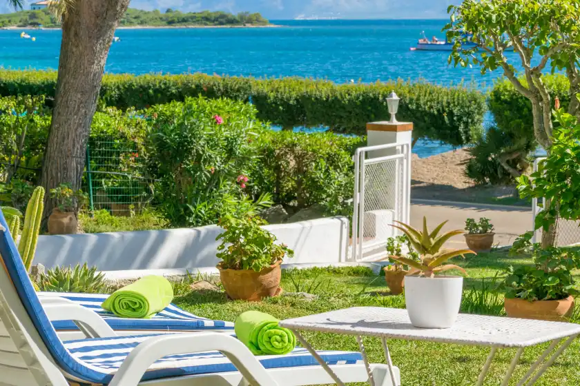 Ferienhaus auf Bell-punt, Port d'Alcúdia