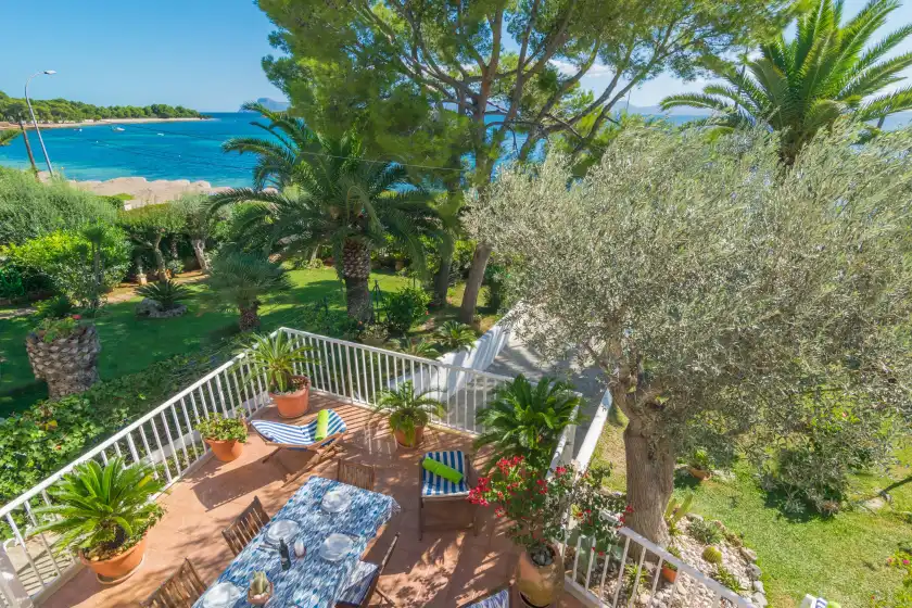 Ferienhaus auf Bell-punt, Port d'Alcúdia