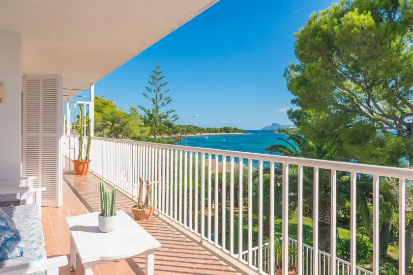 Ferienhaus auf Bell-punt, Port d'Alcúdia