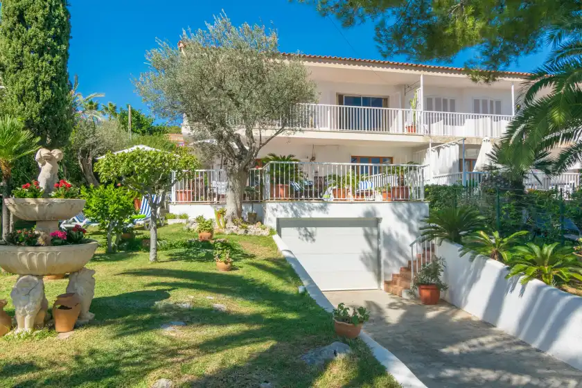 Ferienhaus auf Bell-punt, Port d'Alcúdia