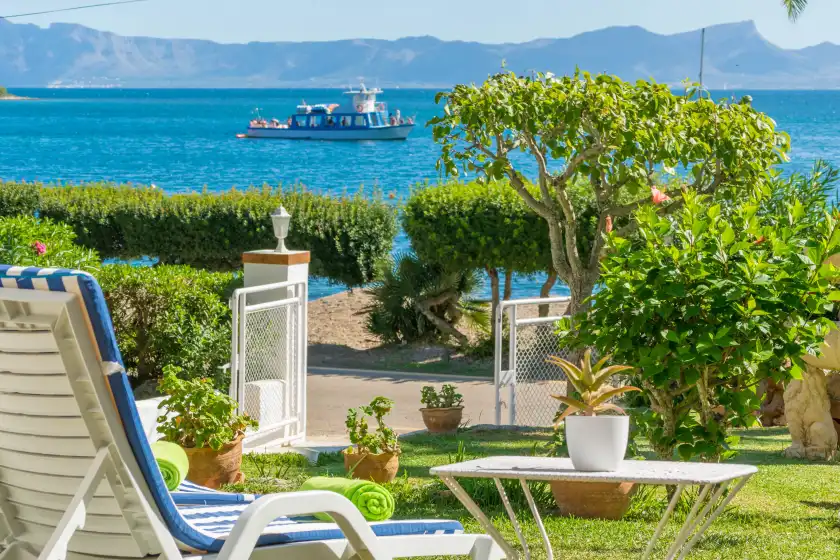 Ferienhaus auf Bell-punt, Port d'Alcúdia