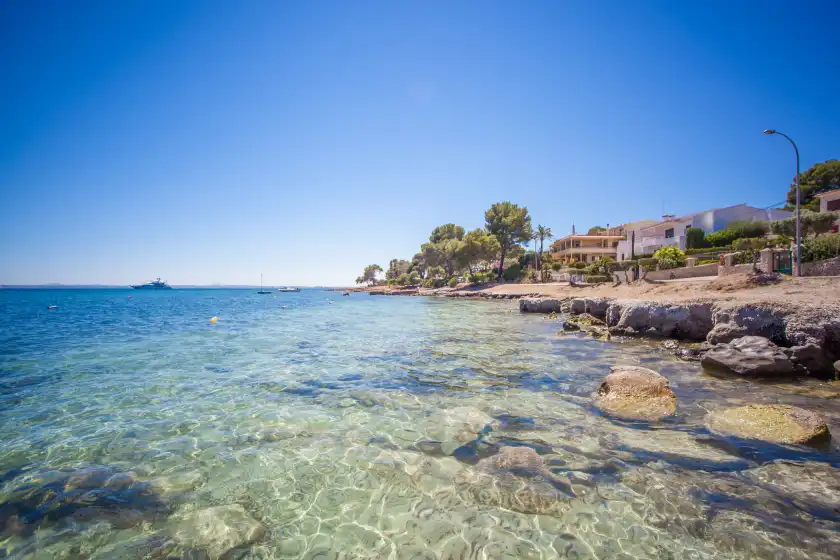 Ferienhaus auf Bell-punt, Port d'Alcúdia