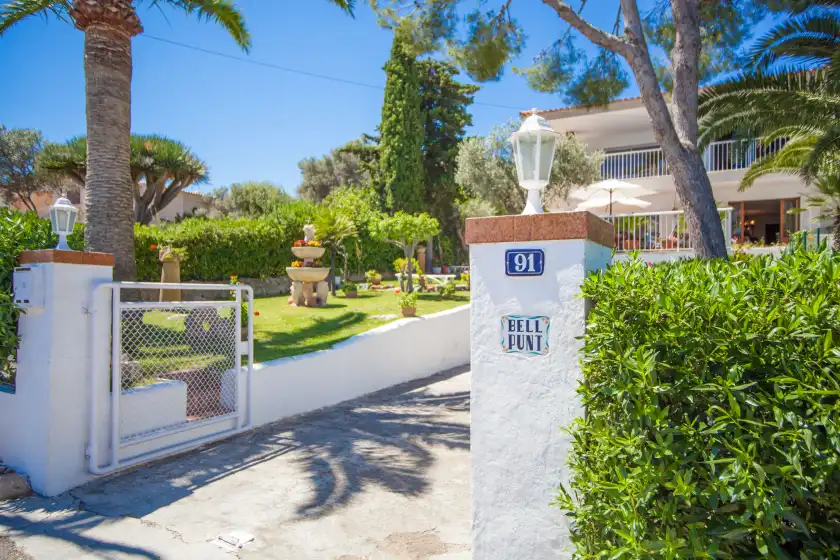 Ferienhaus auf Bell-punt, Port d'Alcúdia