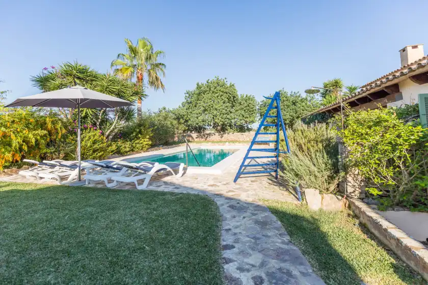 Ferienhaus auf Casabonita, Santanyí