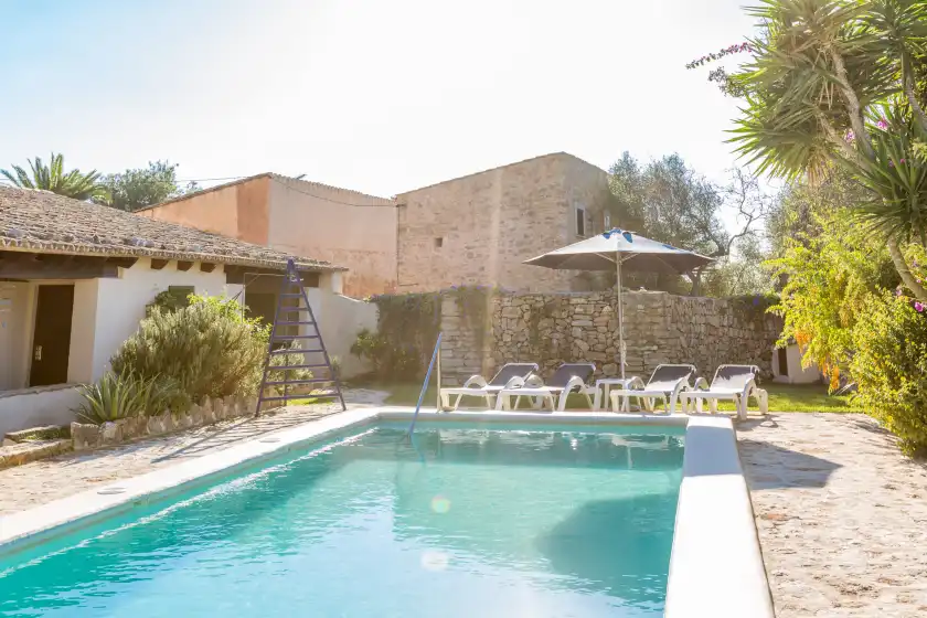 Ferienhaus auf Casabonita, Santanyí