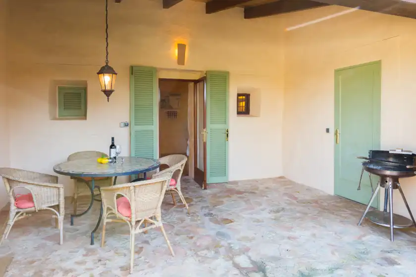 Ferienhaus auf Casabonita, Santanyí