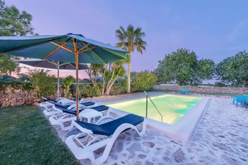 Ferienhaus auf Casabonita