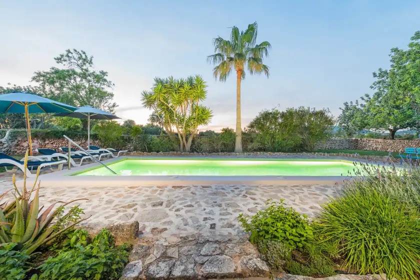 Ferienhaus auf Casabonita, Santanyí