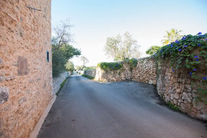 Ferienhaus auf Casabonita, Santanyí