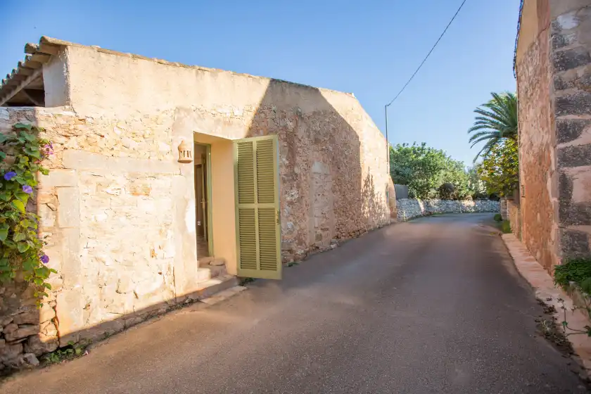 Ferienhaus auf Casabonita, Santanyí