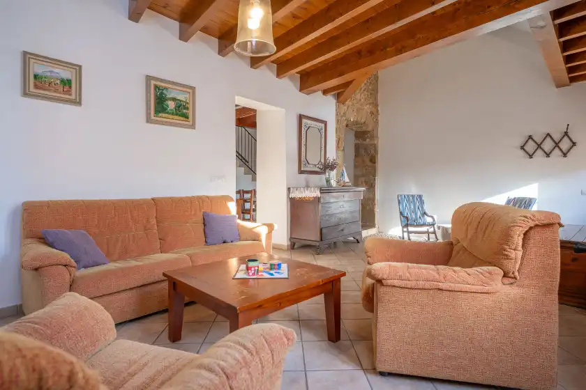 Alquiler vacacional en Ca n'abrines, Lloseta