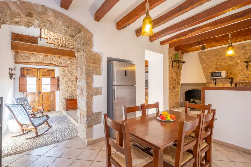 Alquiler vacacional en Ca n'abrines, Lloseta