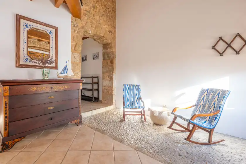 Alquiler vacacional en Ca n'abrines, Lloseta