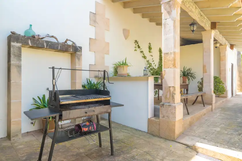 Holiday rentals in Sa verdera, Maria de la Salut